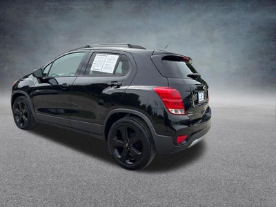 2018 Chevrolet Trax Premier