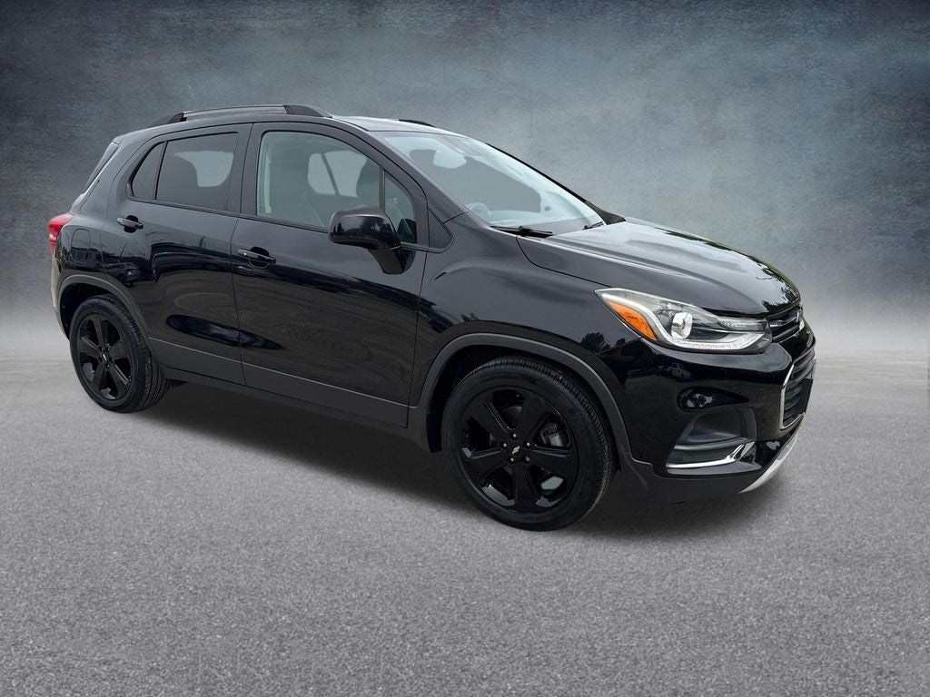 2018 Chevrolet Trax Premier
