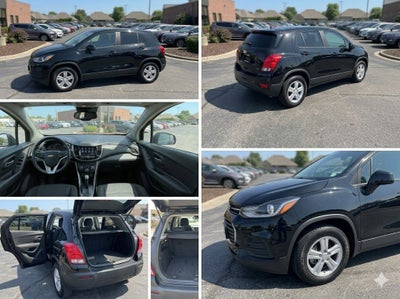 2020 Chevrolet Trax LT