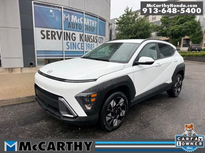 2024 Hyundai KONA SEL AWD