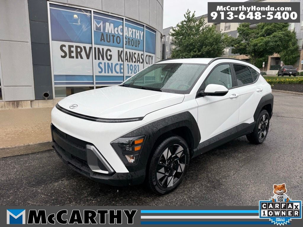2024 Hyundai KONA SEL AWD