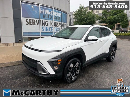 2024 Hyundai KONA SEL AWD