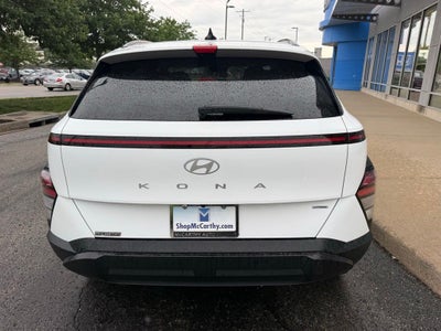 2024 Hyundai KONA SEL AWD