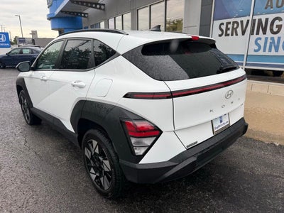 2024 Hyundai KONA SEL AWD