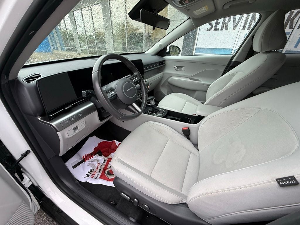 2024 Hyundai KONA SEL AWD