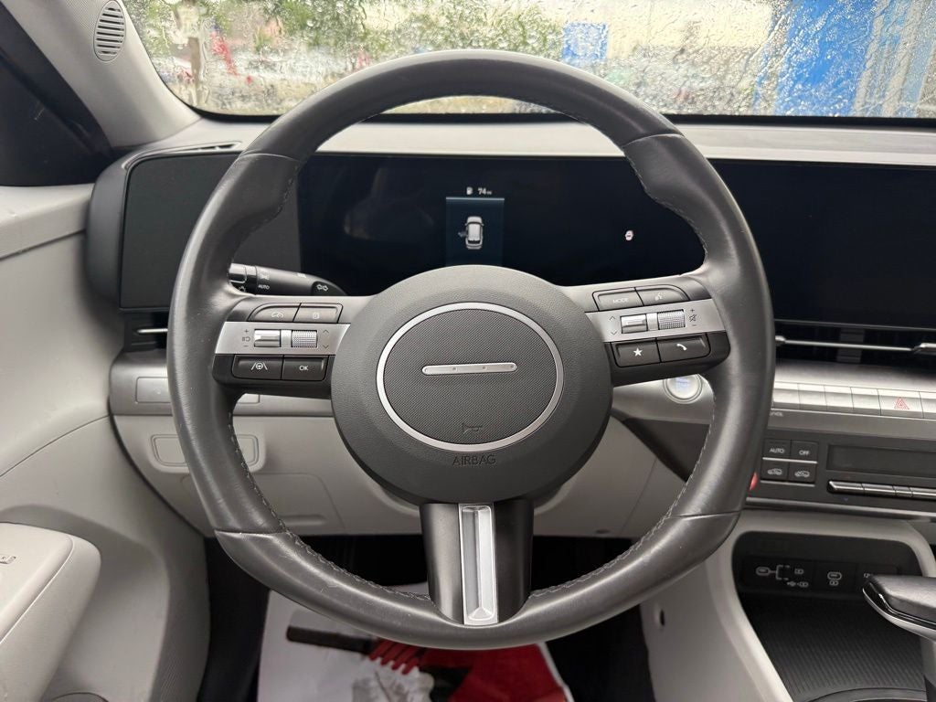 2024 Hyundai KONA SEL AWD
