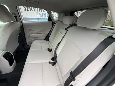 2024 Hyundai KONA SEL AWD