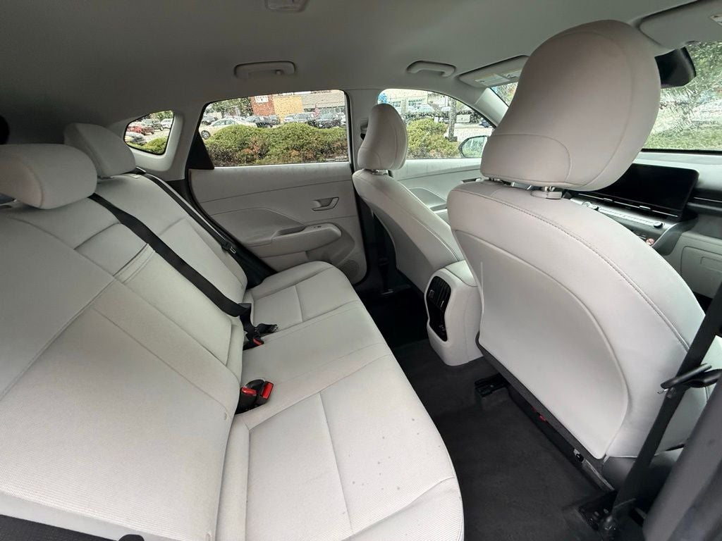 2024 Hyundai KONA SEL AWD