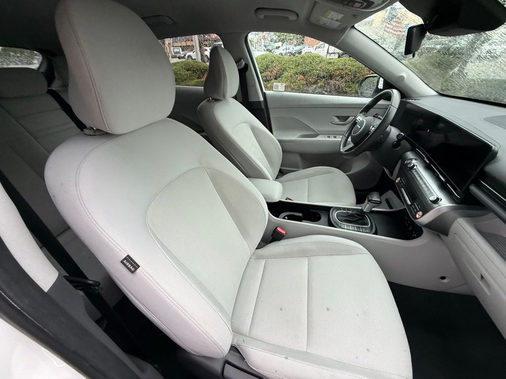 2024 Hyundai KONA SEL AWD