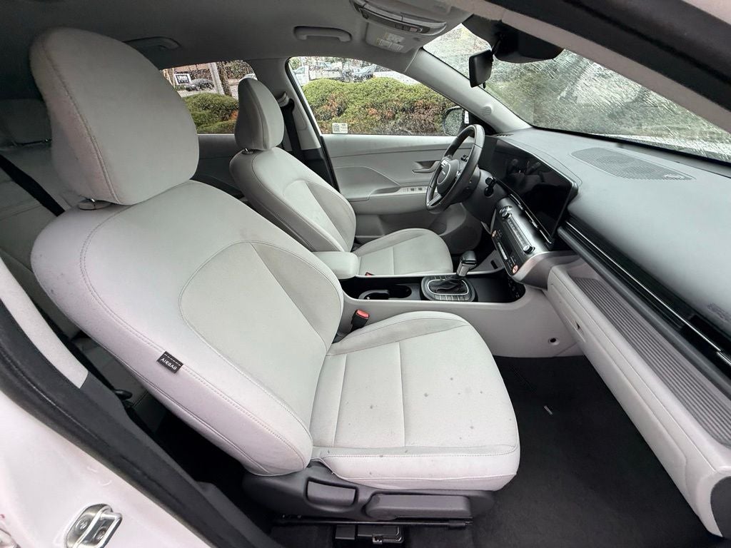 2024 Hyundai KONA SEL AWD