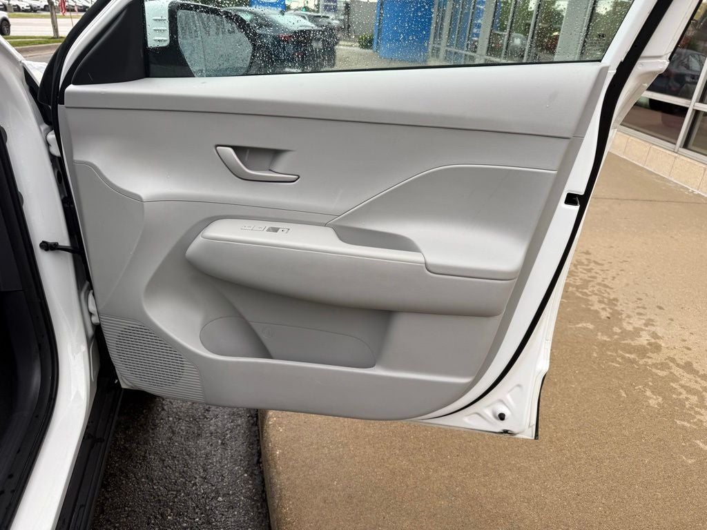 2024 Hyundai KONA SEL AWD