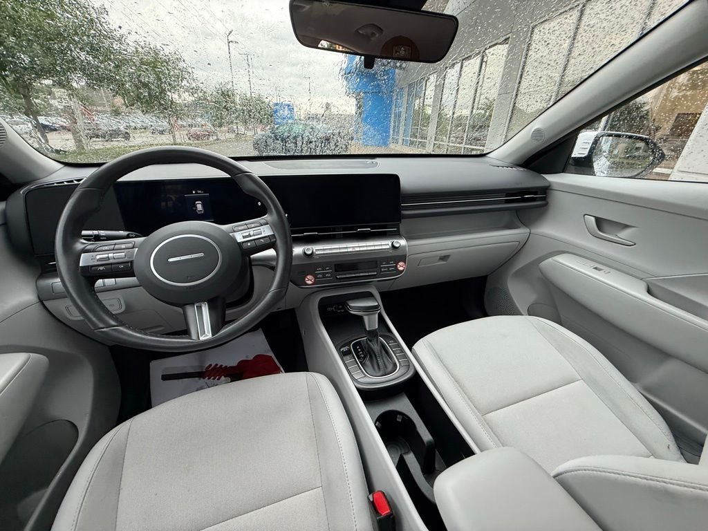 2024 Hyundai KONA SEL AWD