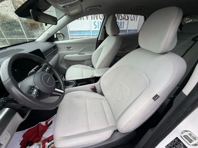 2024 Hyundai KONA SEL AWD
