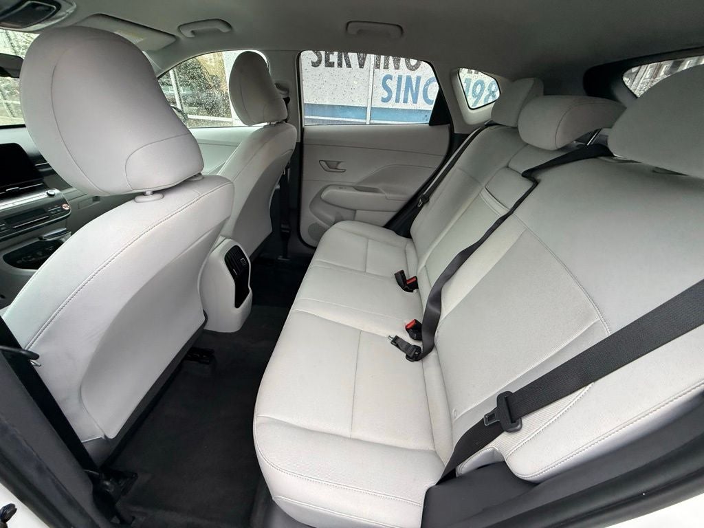 2024 Hyundai KONA SEL AWD