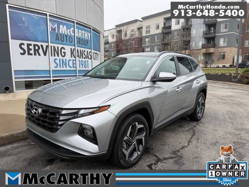 2022 Hyundai TUCSON HYBRID SEL Convenience