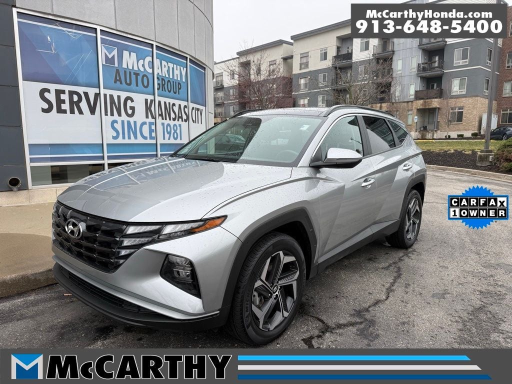 2022 Hyundai TUCSON HYBRID SEL Convenience