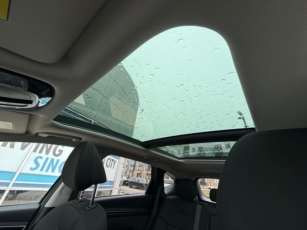 2022 Hyundai TUCSON HYBRID SEL Convenience