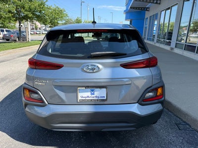 2021 Hyundai KONA SE