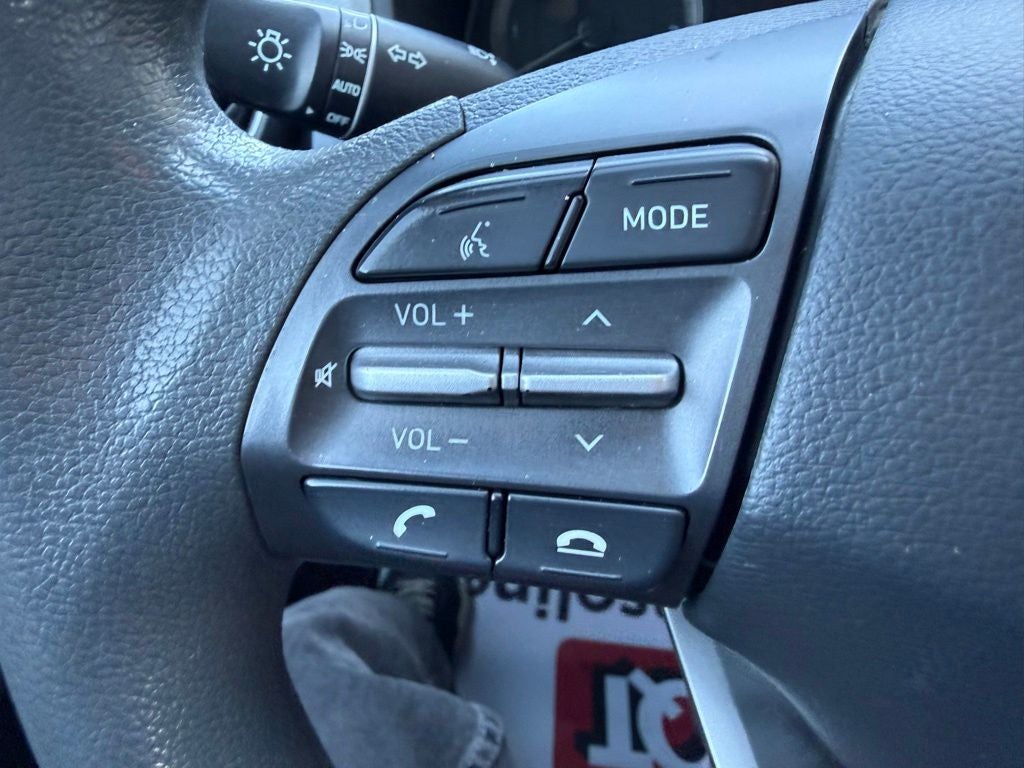 2021 Hyundai KONA SE