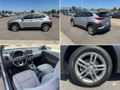 2021 Hyundai KONA SE