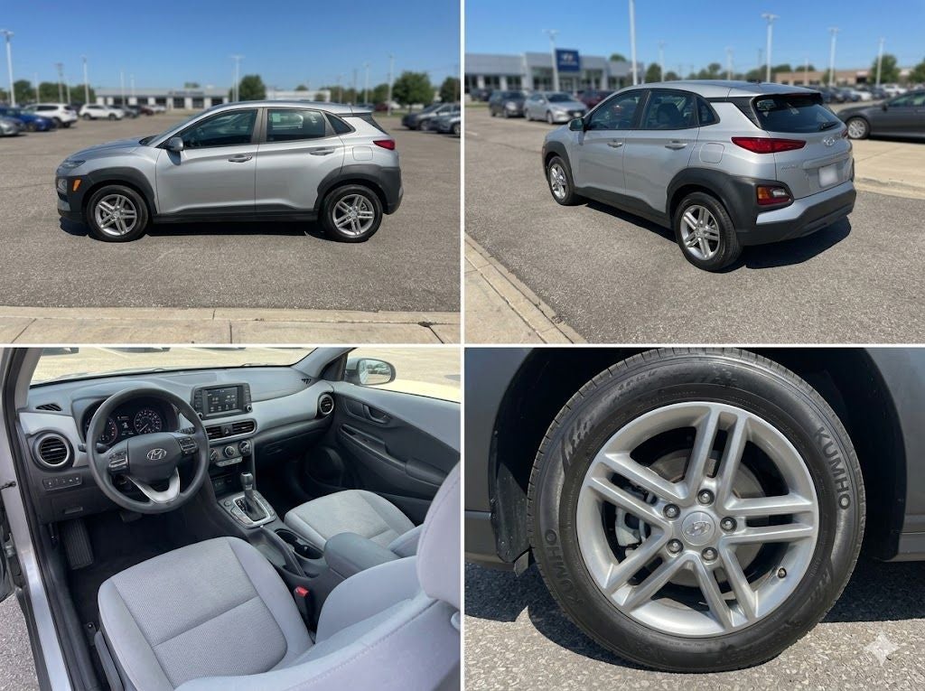 2021 Hyundai KONA SE
