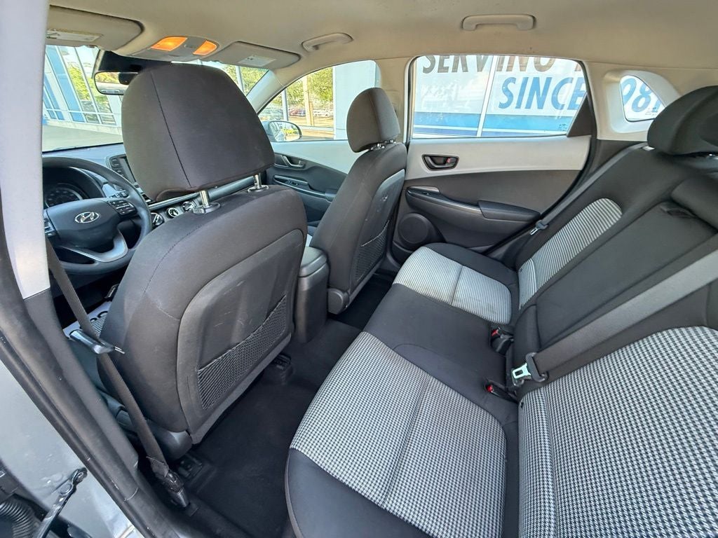 2021 Hyundai KONA SE