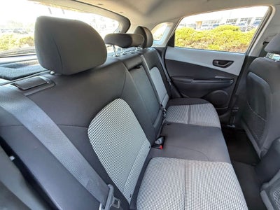 2021 Hyundai KONA SE