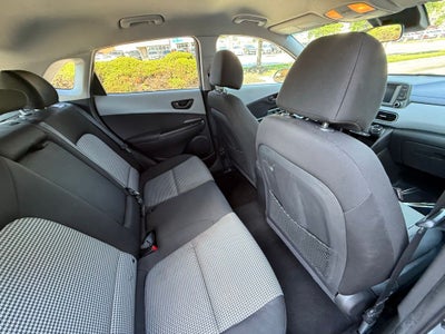 2021 Hyundai KONA SE