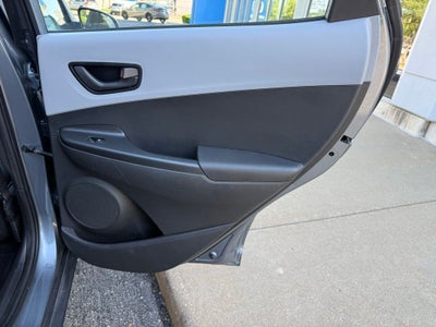 2021 Hyundai KONA SE