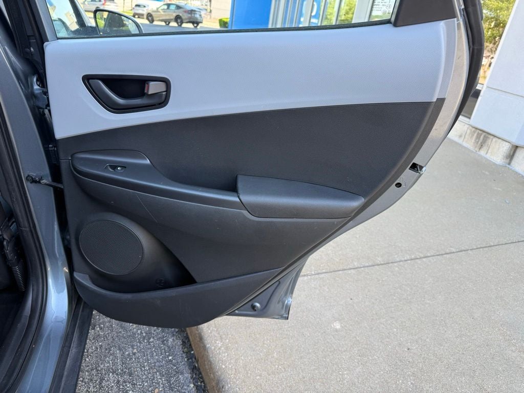 2021 Hyundai KONA SE