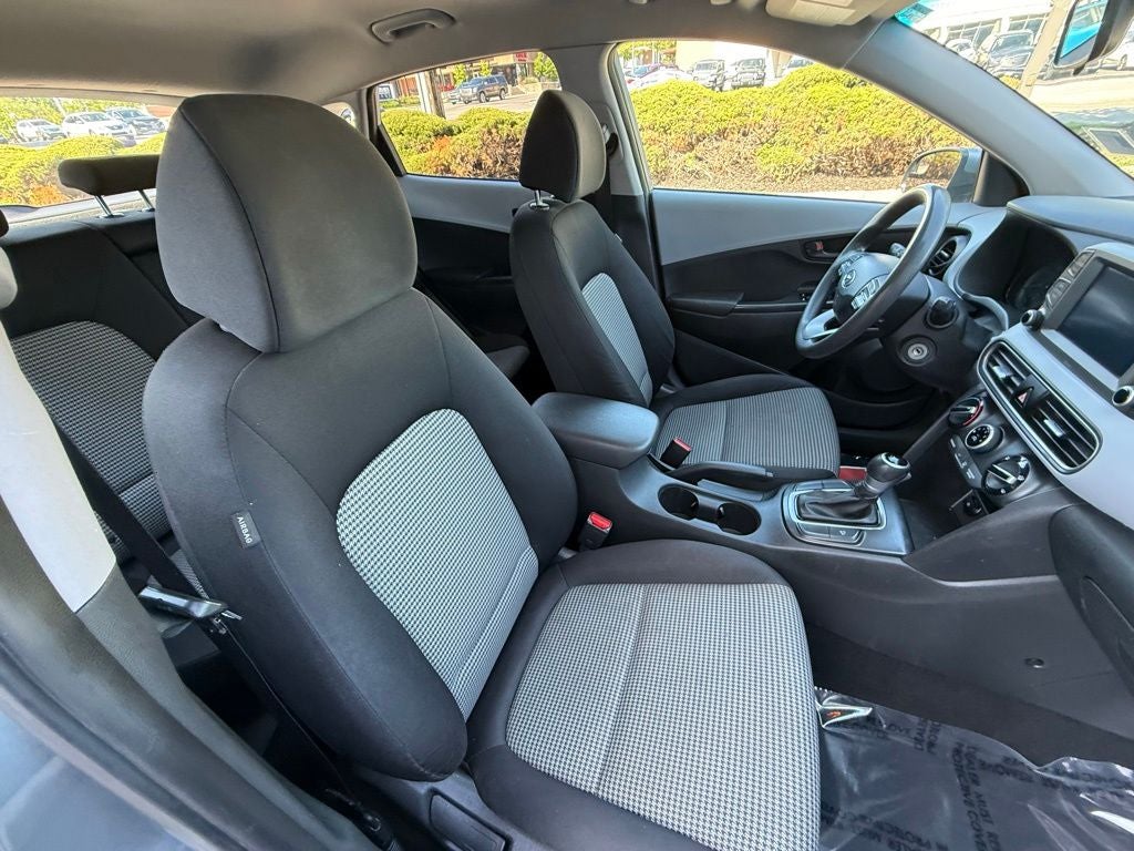 2021 Hyundai KONA SE