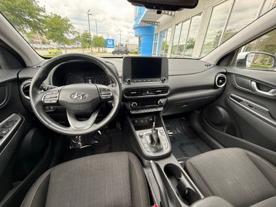 2022 Hyundai KONA SEL