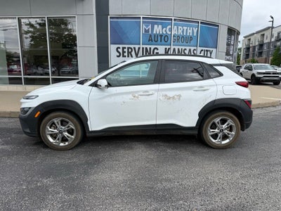 2022 Hyundai KONA SEL