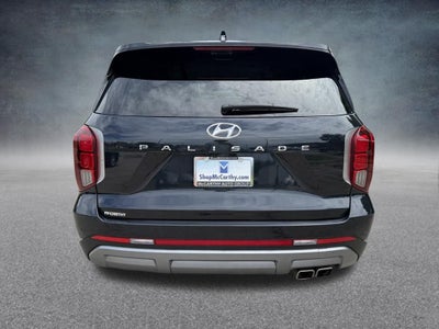 2024 Hyundai PALISADE SEL 7 Passenger