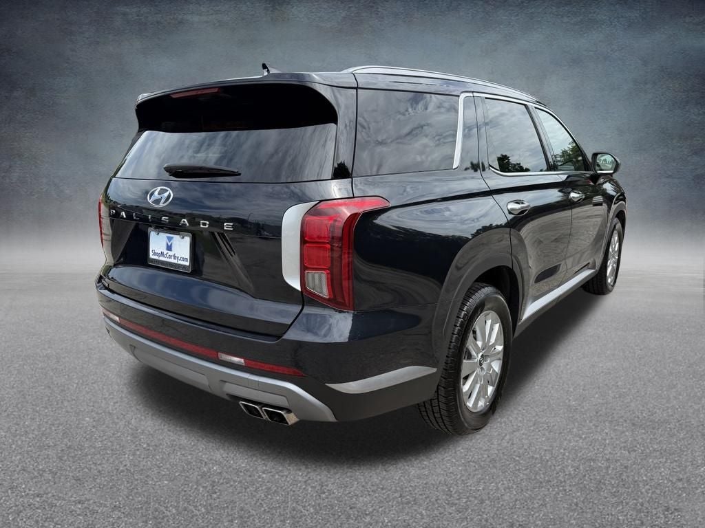 2024 Hyundai PALISADE SEL 7 Passenger