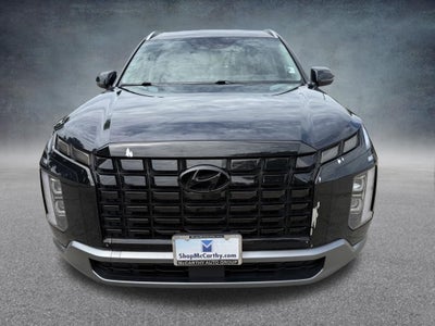 2024 Hyundai PALISADE SEL 7 Passenger