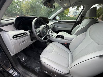 2024 Hyundai PALISADE SEL 7 Passenger