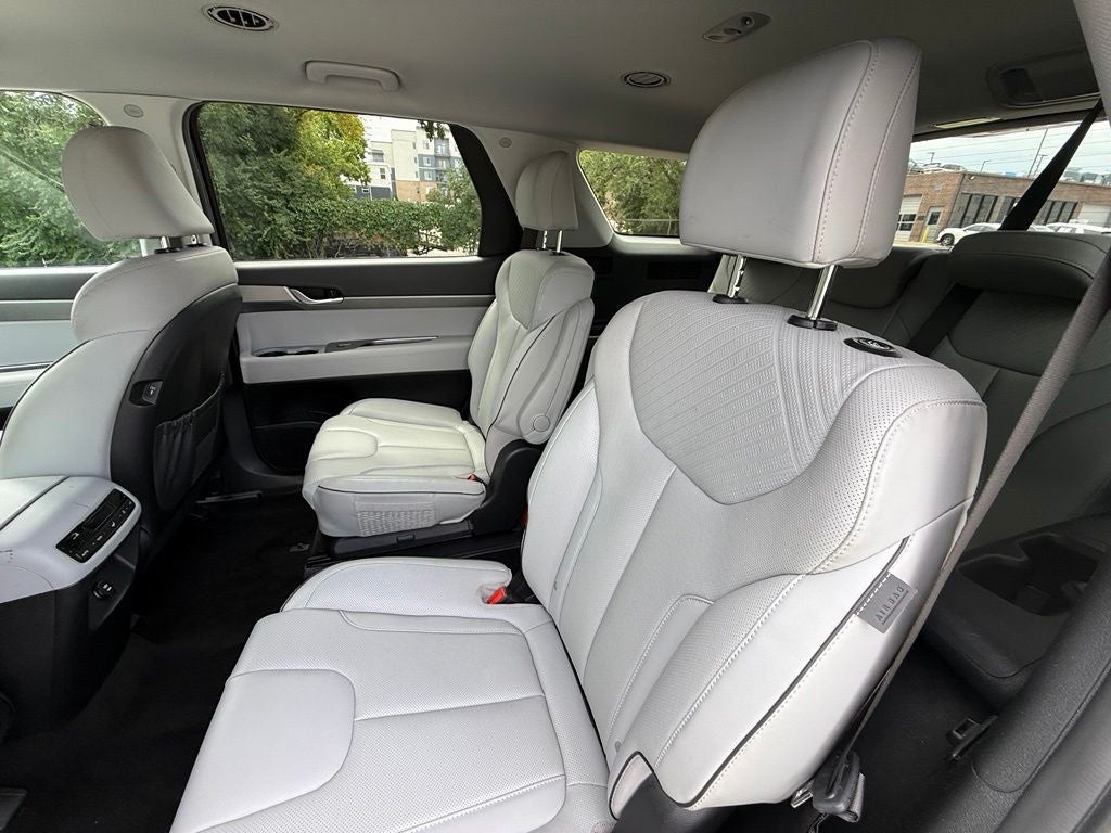 2024 Hyundai PALISADE SEL 7 Passenger