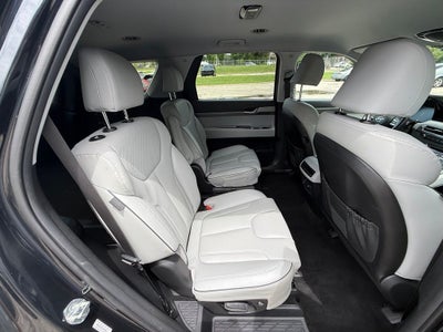 2024 Hyundai PALISADE SEL 7 Passenger