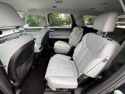 2024 Hyundai PALISADE SEL 7 Passenger