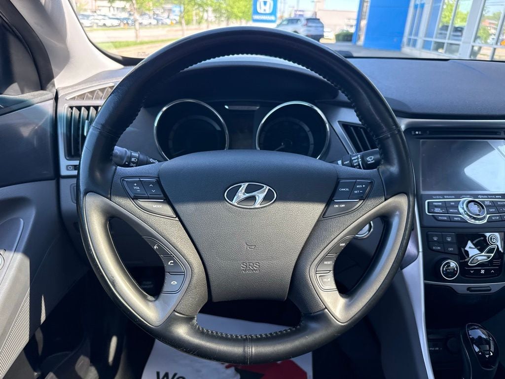 2014 Hyundai SONATA HYBRID Limited