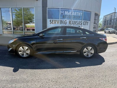 2014 Hyundai SONATA HYBRID Limited