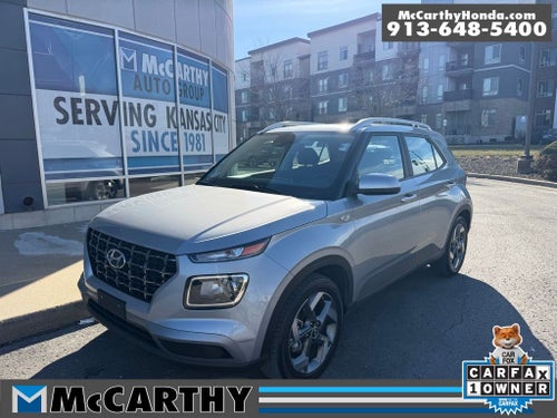 2025 Hyundai VENUE SEL