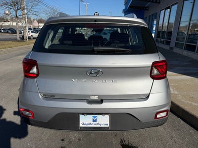 2025 Hyundai VENUE SEL