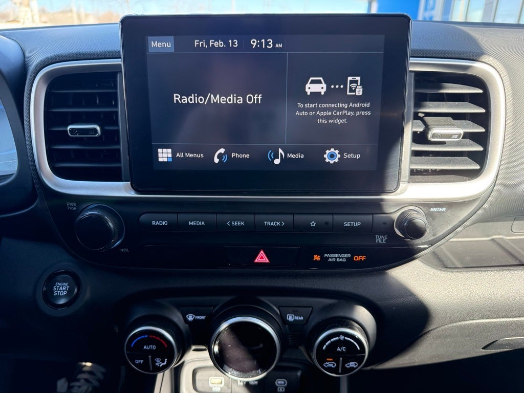 2025 Hyundai VENUE SEL