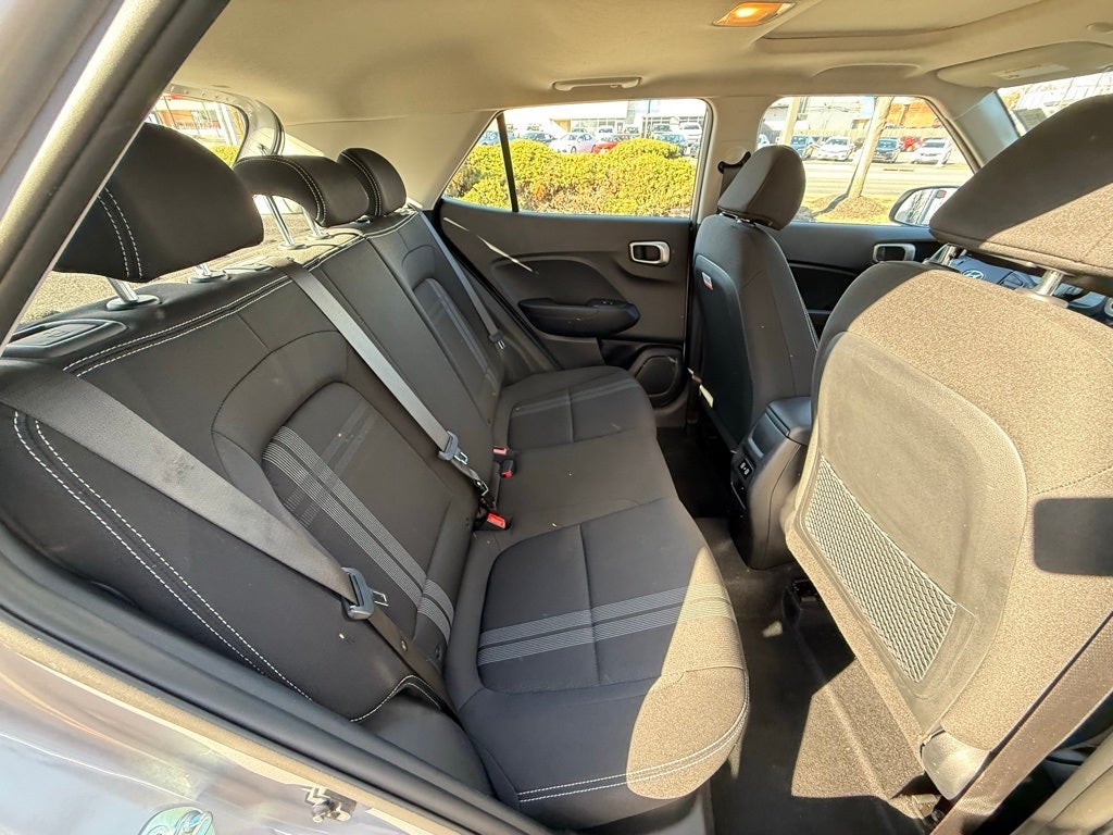 2025 Hyundai VENUE SEL