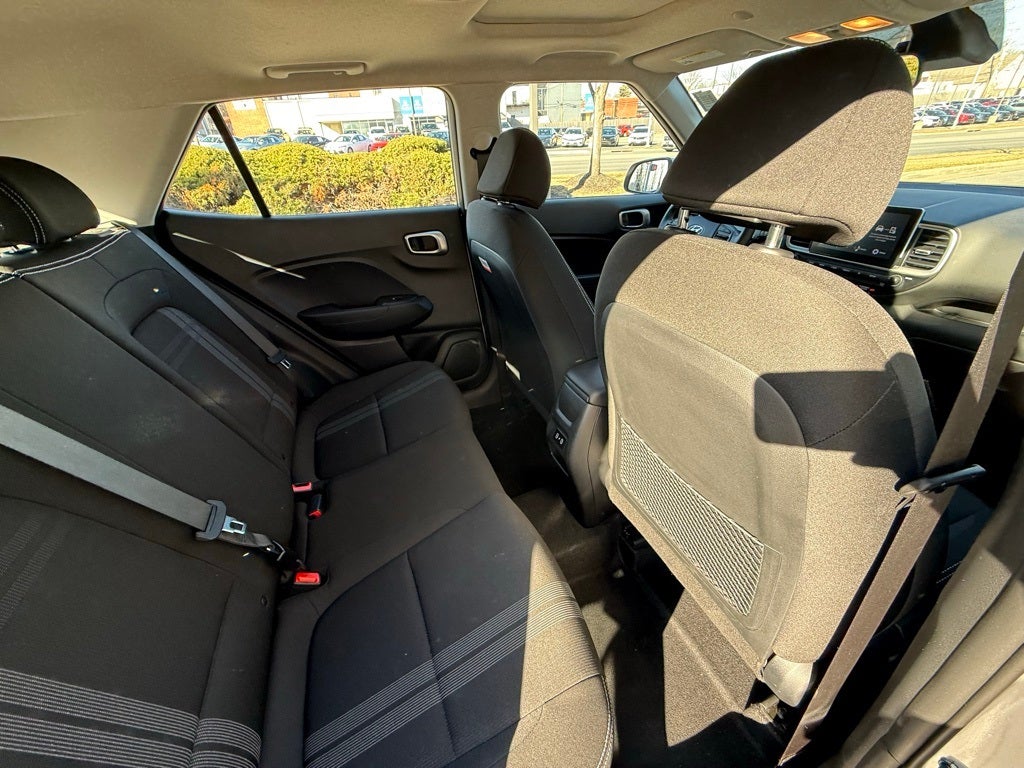 2025 Hyundai VENUE SEL