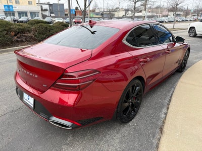 2023 Genesis G70 3.3T