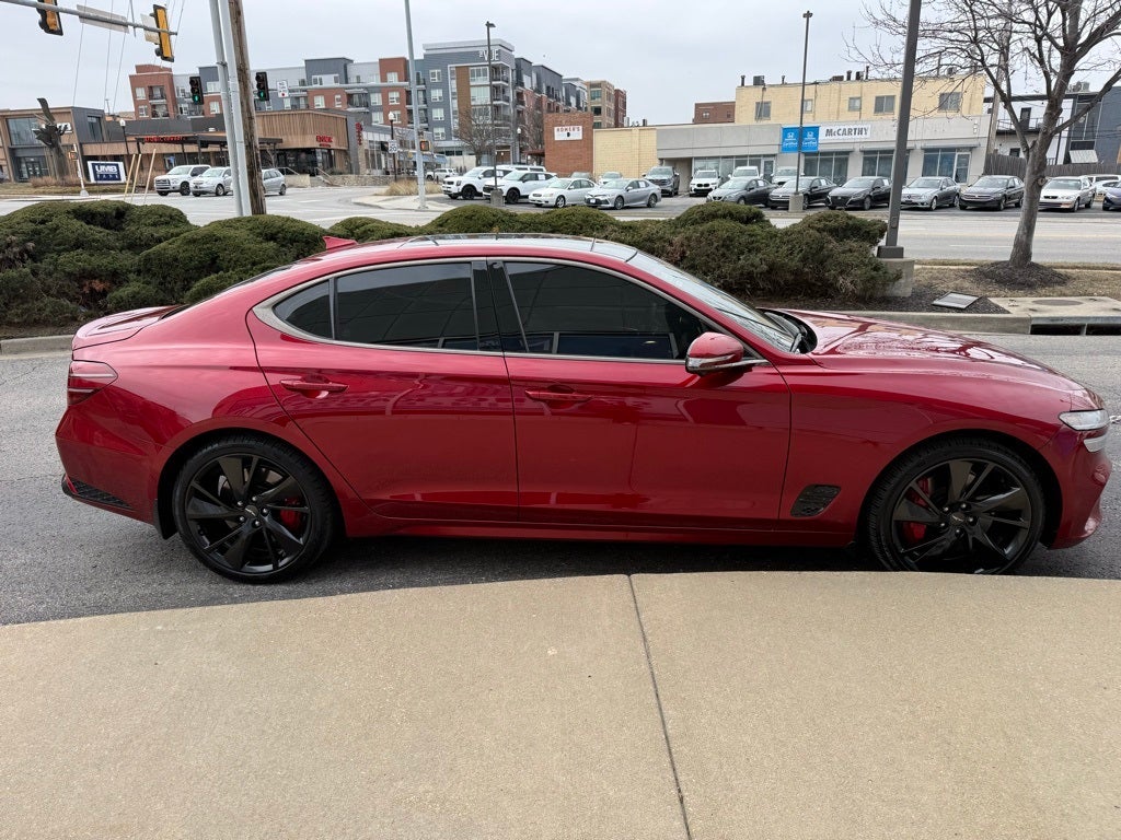 2023 Genesis G70 3.3T