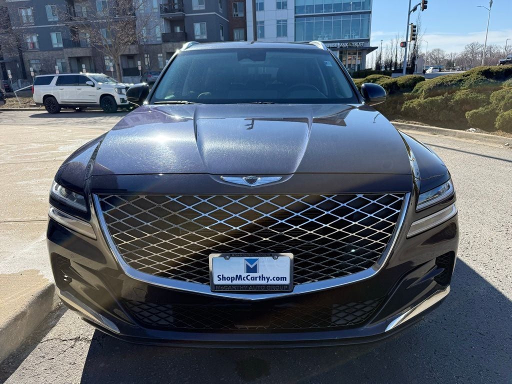 2024 Genesis GV80 2.5T